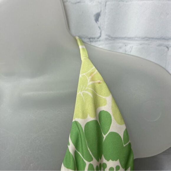 NEW Farm Rio colorful floral pineapple printed one piece swimsuit size XL - Picture 6 of 9